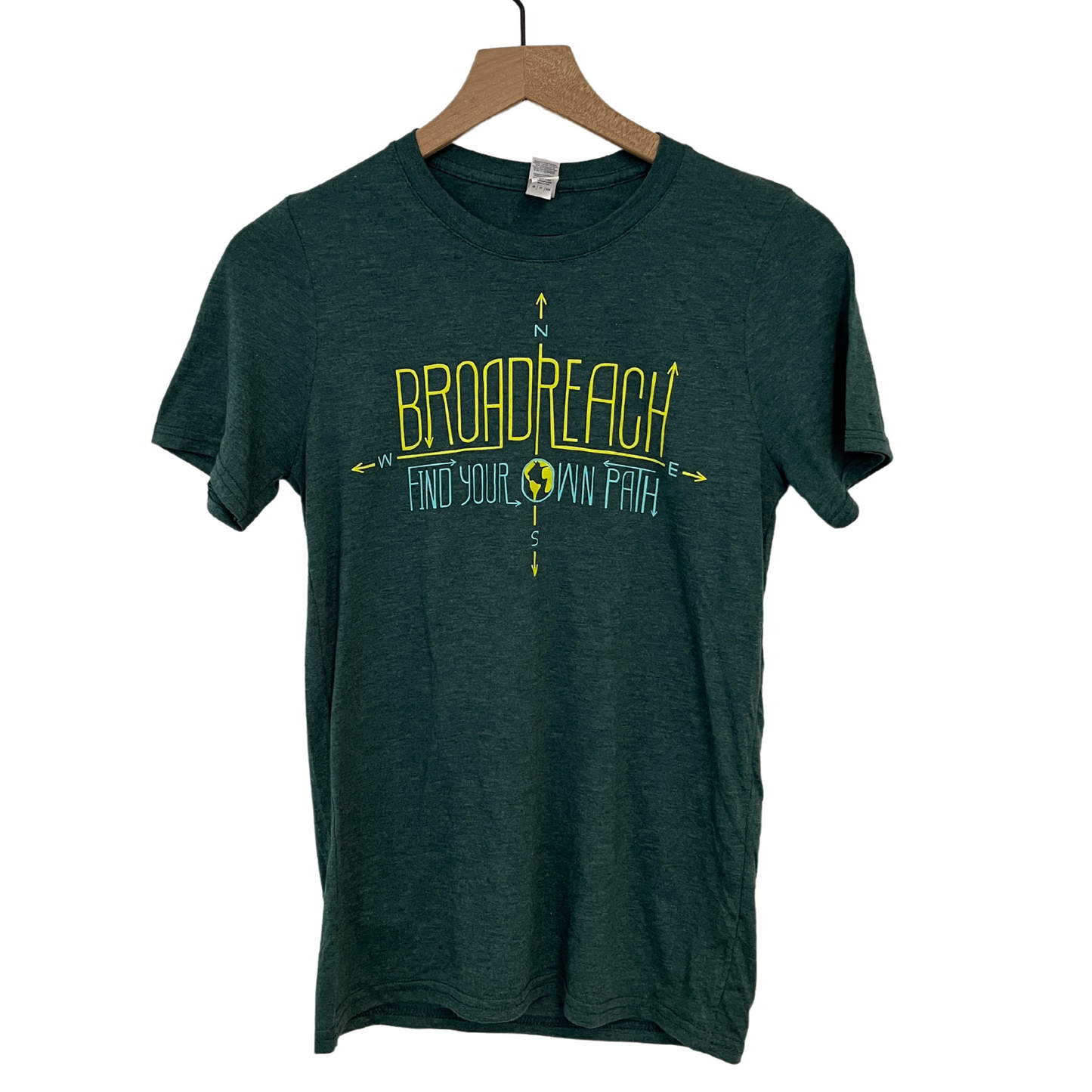 Broadreach Find Your Inner Path Short Sleeve T-shirt
