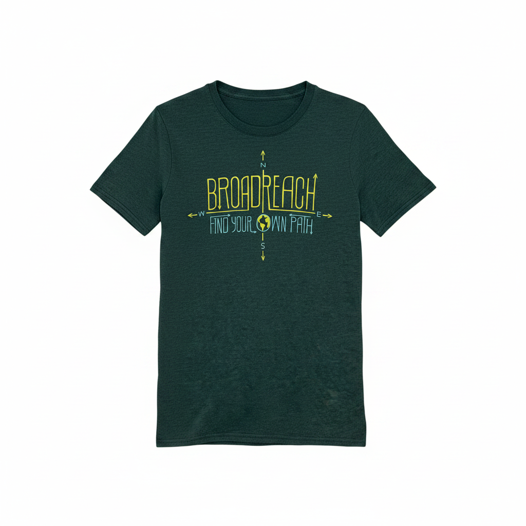 Broadreach Find Your Inner Path Short Sleeve T-shirt