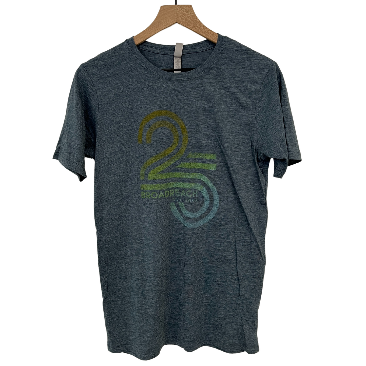 Broadreach 25 Year Anniversary Short Sleeve T-shirt