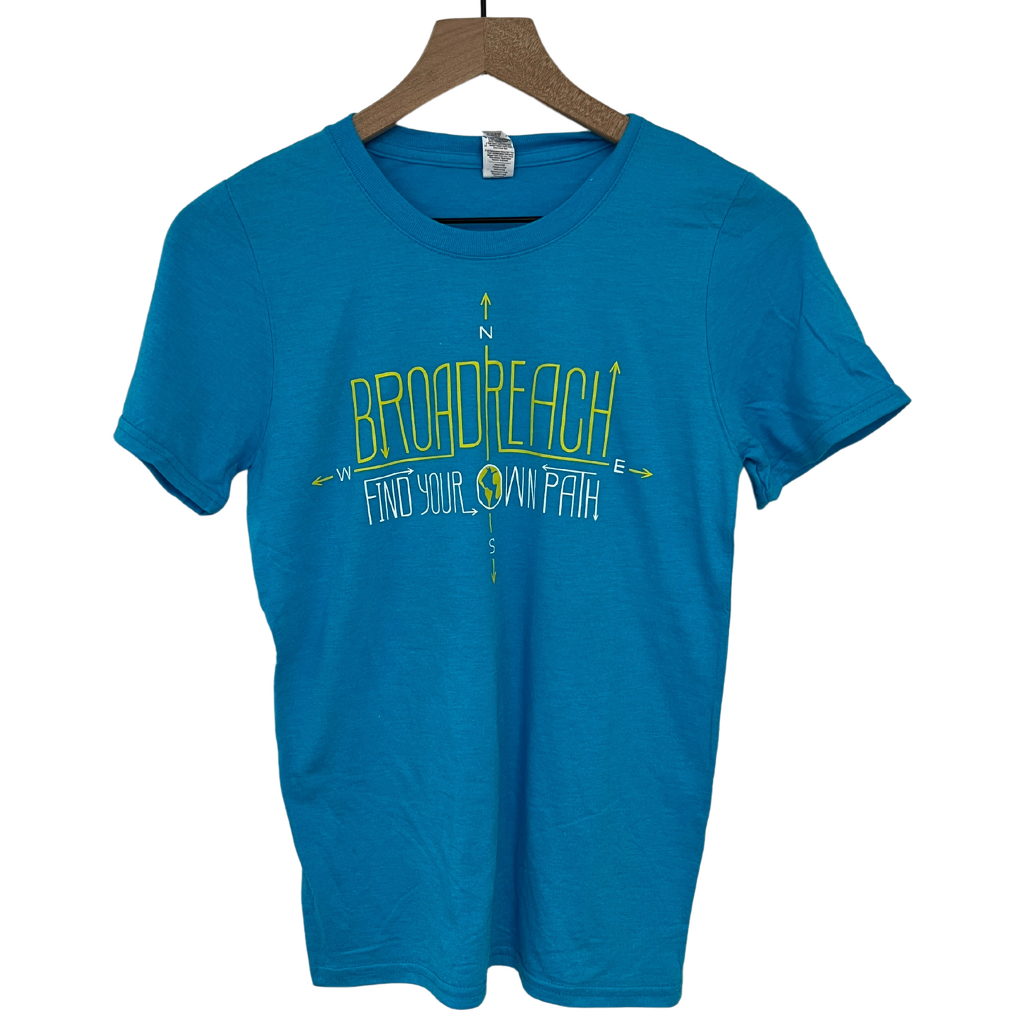 Broadreach Find Your Inner Path Short Sleeve T-shirt
