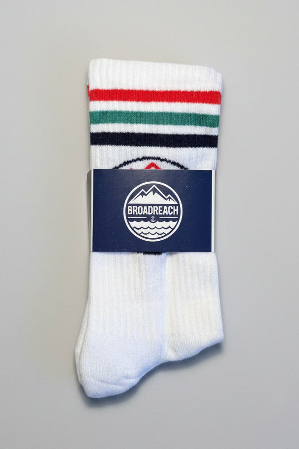 Broadreach Socks
