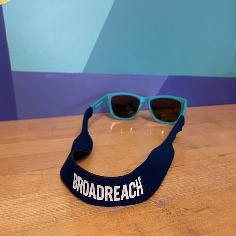 Broadreach Sunglass Straps (Croakies)