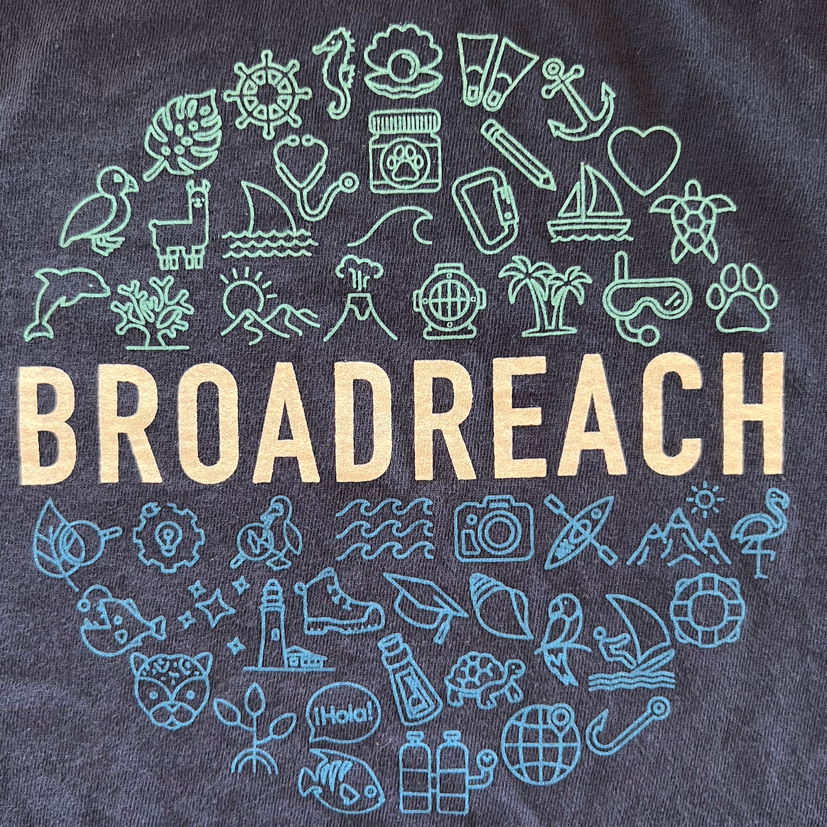 Broadreach Long Sleeve T-shirt