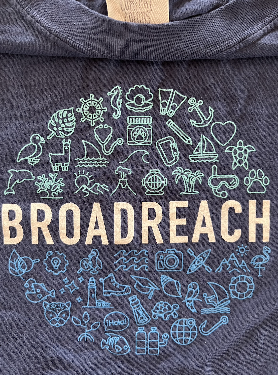 Broadreach Long Sleeve T-shirt
