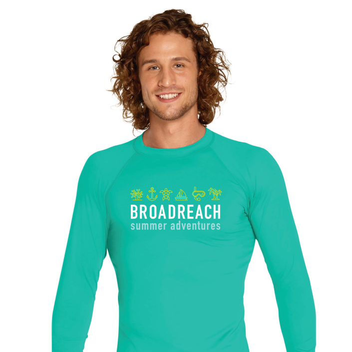 Broadreach Long Sleeve Rash Guard