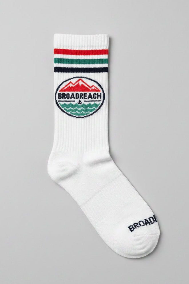 Broadreach Socks