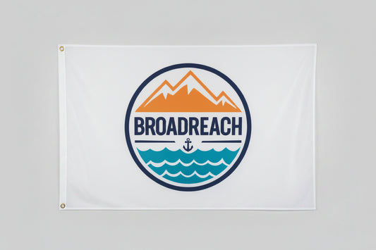 Broadreach Flag Large