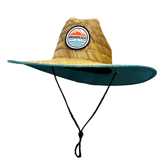 Broadreach Straw Beach Hat